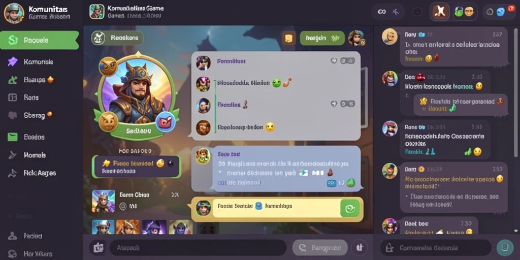 Tangkapan layar pertarungan epik di MLBB8.