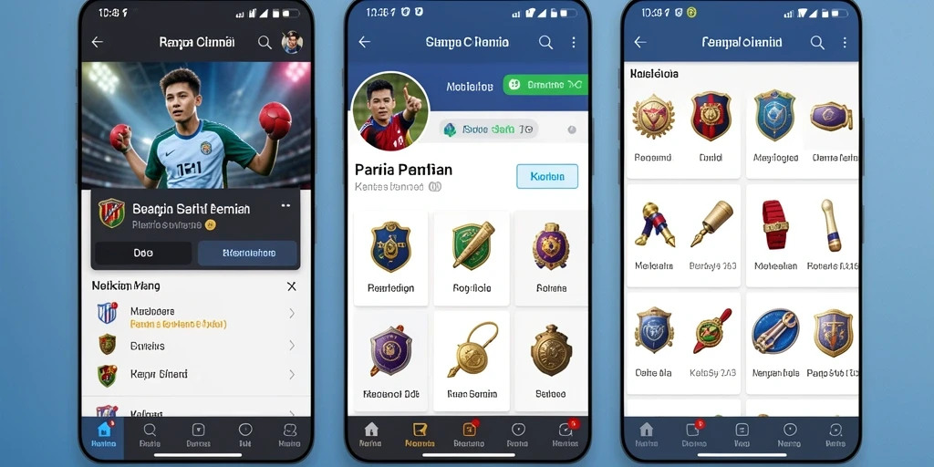 Petualangan seru menanti di level pertama.
