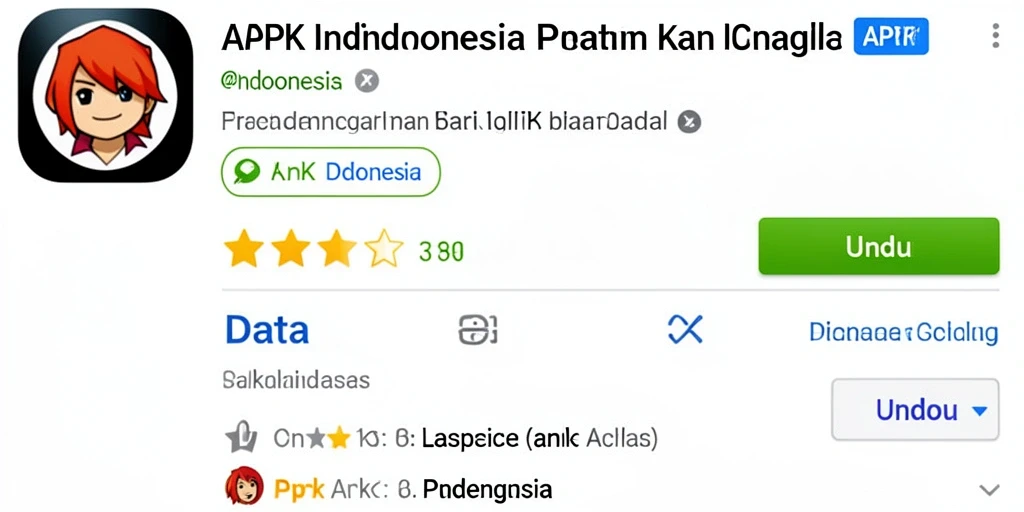 Tampilan antarmuka yang menarik dan mudah digunakan.